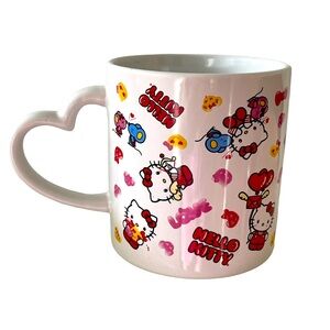 Hello kitty mug